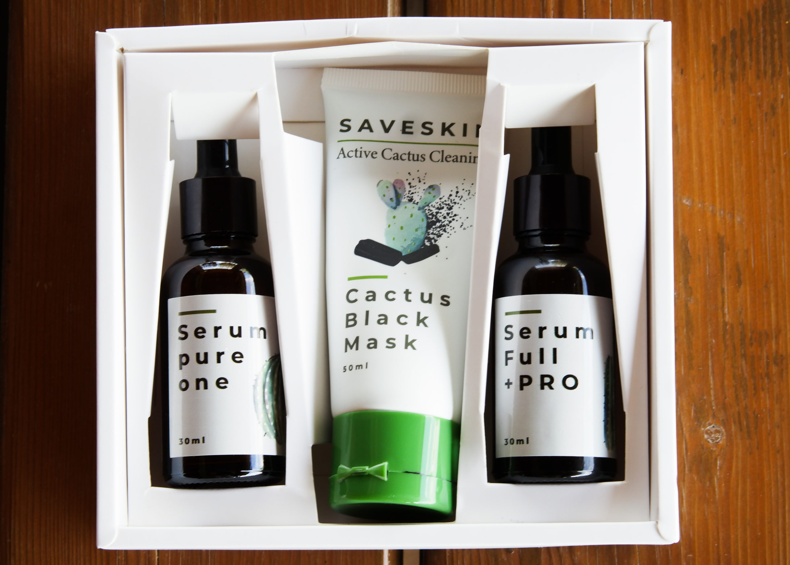 saveskin kit