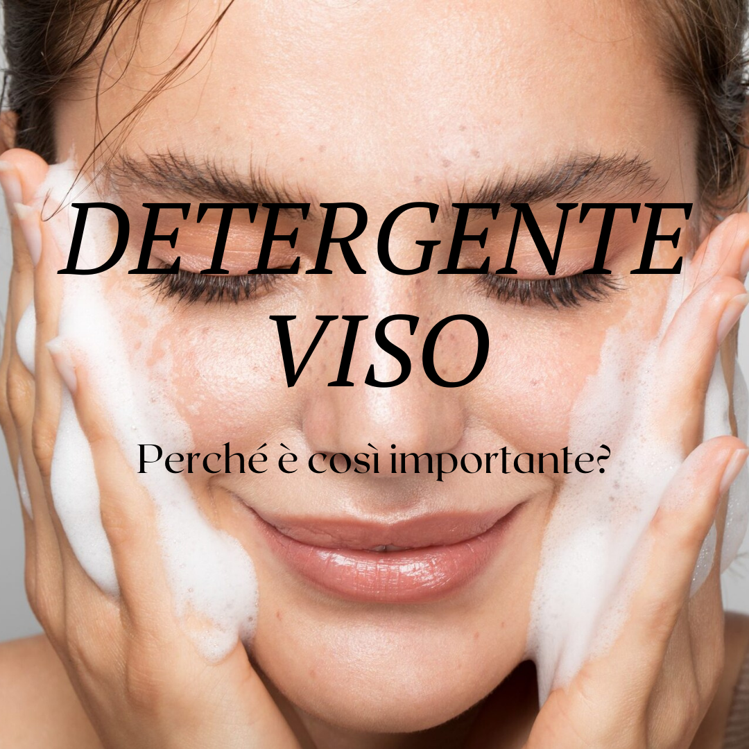 Detergente viso