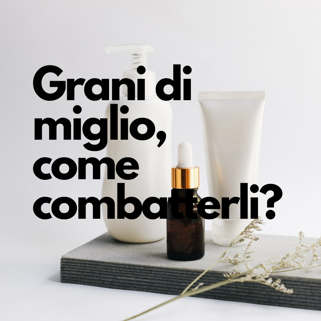 Grani di miglio