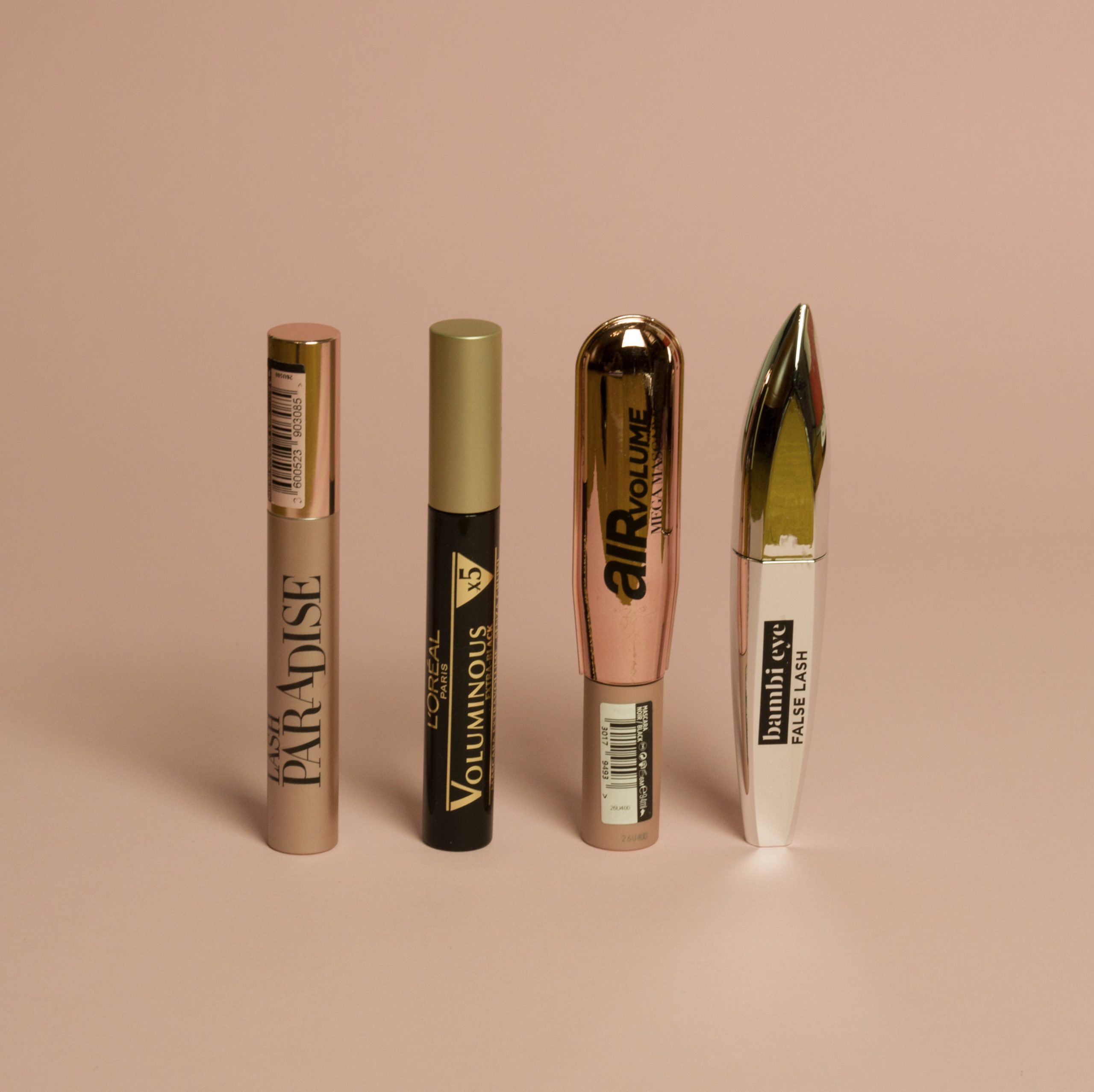 L'Oréal mascara