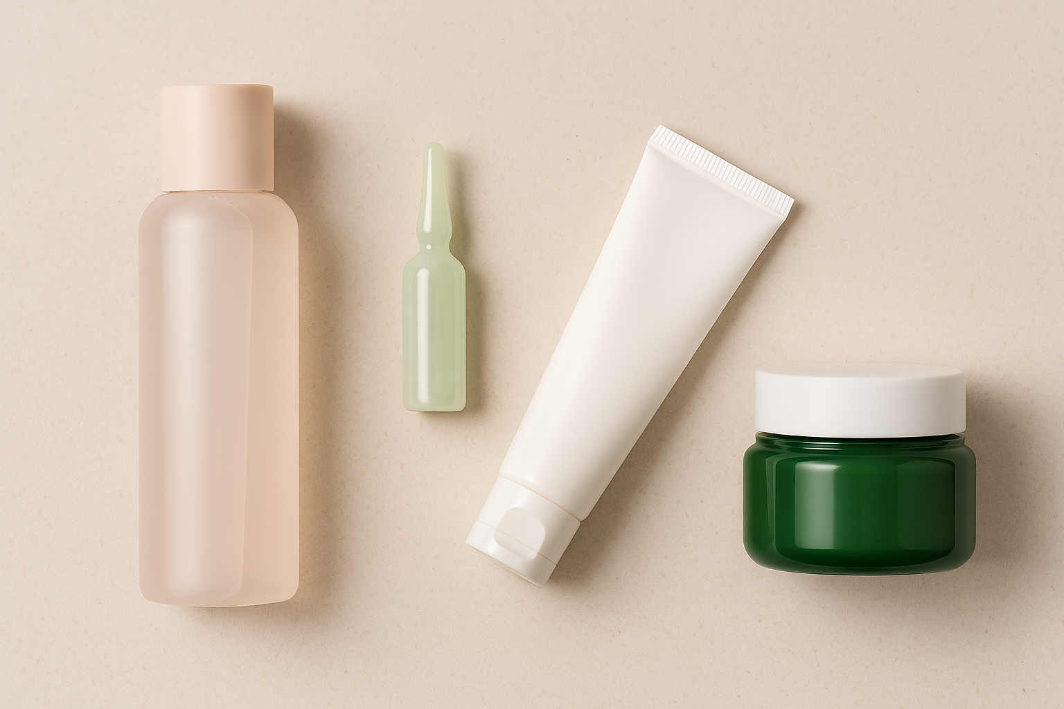 prodotti skincare: errori comuni nella skincare coreana
