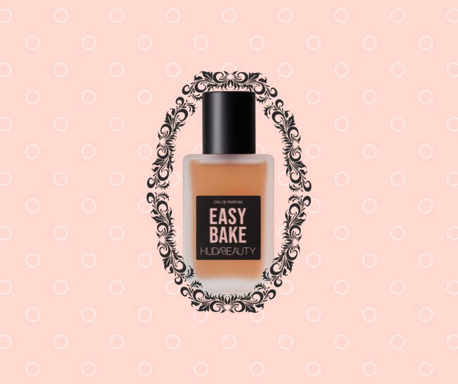 easy bake huda beauty parfume